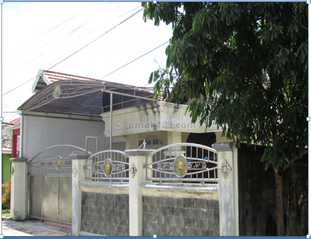Rumah Tinggal Murah dan Nego Sampit, Kotawaringin Lama, Kota Waringin Barat