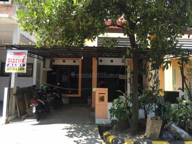 rumah cantik harga murah, Graha Raya, Tangerang