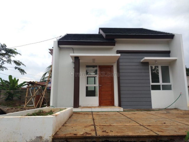 Cluster Murah di Cilodong. Depok, Cilodong, Depok