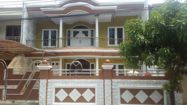 Rumah Full Furnished Dijual, Sunter, Jakarta Utara