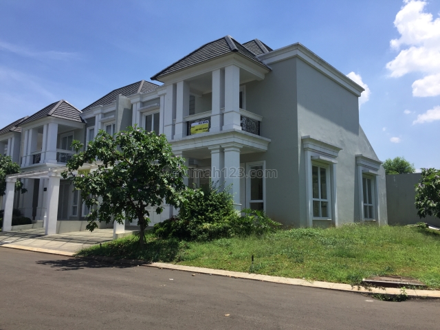 Rumah cluster terdepan citragran, Jatikarya, Bekasi