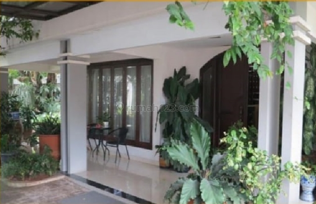 Djl Rumah di Cilandak, Cilandak, Jakarta Selatan