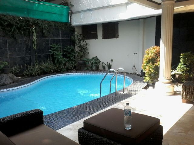 Nice House,fully Furnished,100 Meters From Kemang Vilage, Kemang, Jakarta Selatan