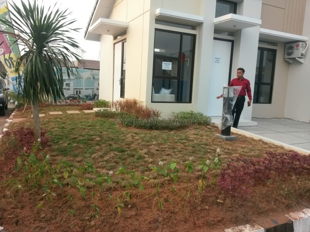 cluster asteria galuh mas, rumah minimalis modern, Karawang Barat, Karawang