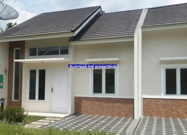 Cluster Minimalis dkt jln raya Hankam DP hanya 15jt-an di Jatiranggon bekasi, Jatiranggon, Bekasi