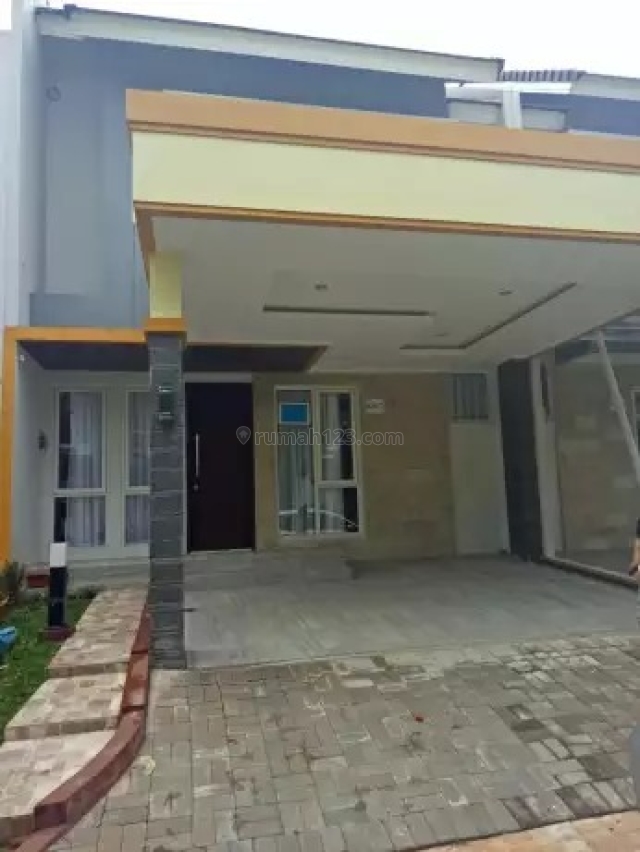 (RA/DV) Rumah Full Renov, Semi Furnish, Nyaman dan Siap Huni di BSD, BSD, Tangerang