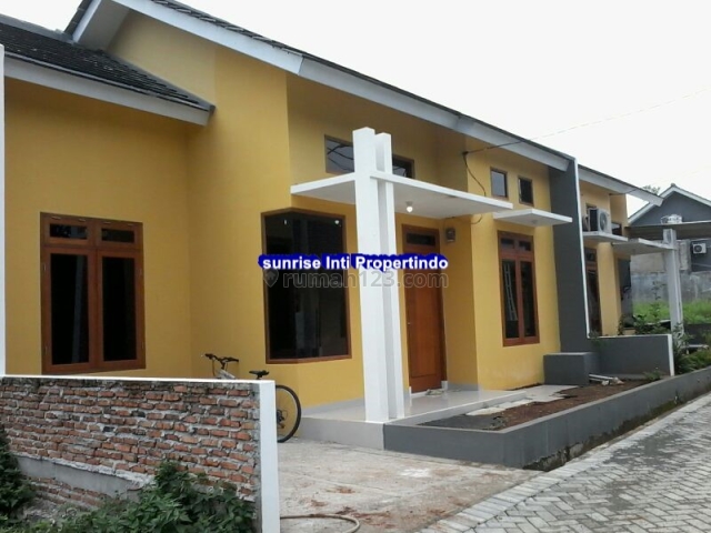 Cluster minimalis dan berkualitas dipabuaran tahap2 Jatisampurna bekasi, Jatisampurna, Bekasi