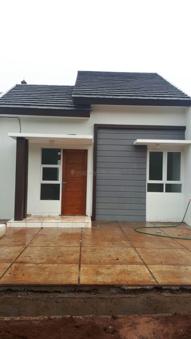 Cluster Murah di Cimanggis DP 0%., Cimanggis, Depok