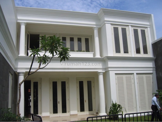 Rumah Menteng, Menteng, Jakarta Pusat