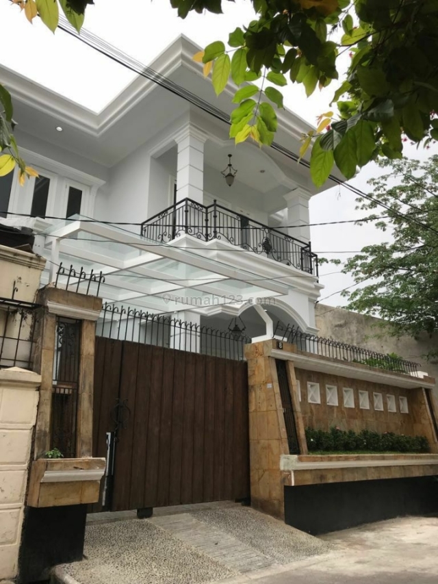 rumah lux di bulak tengah klender jakarta timur, Klender, Jakarta Timur