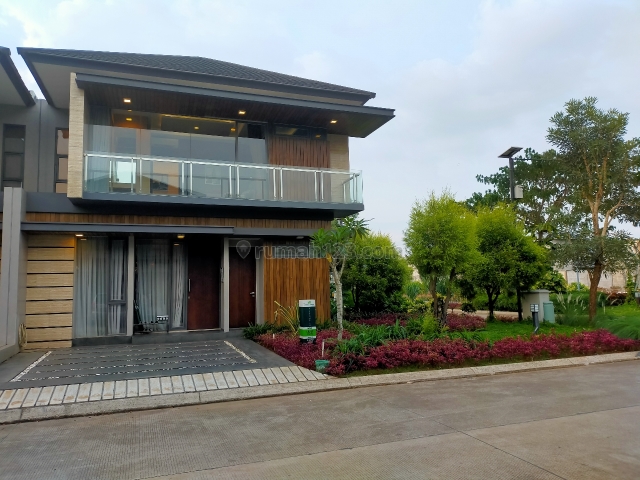 Rumah Mewah Super Elegan Di Serpong, Serpong, Tangerang