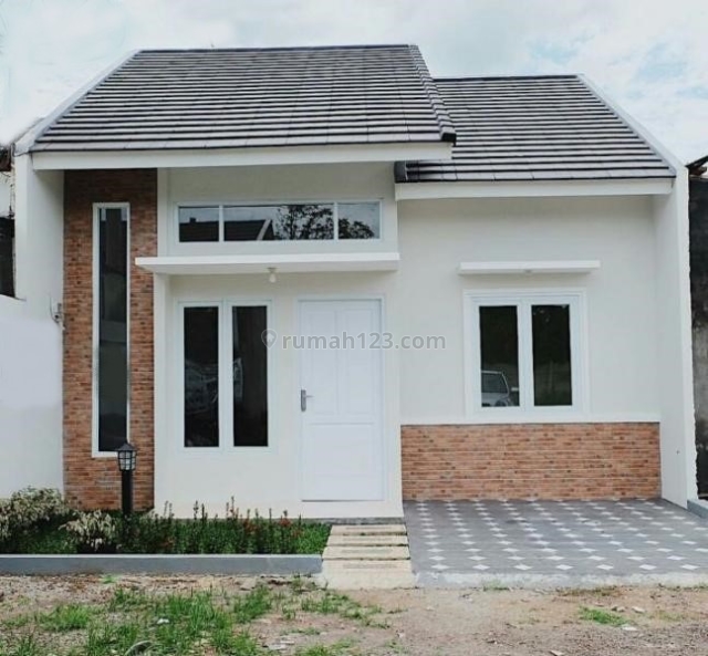 Rumah Cluster Murah Minimalis DP mulai dari 15,7 jt. Jatiranggon, Bekasi, Jatiranggon, Bekasi