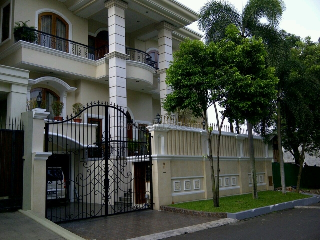 Rumah 2 Lantai di Duta Niaga, Pondok Indah, Jakarta Selatan, Pondok Indah, Jakarta Selatan