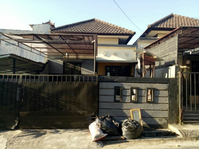 Rumah sekond siap huni di dalung permai badung bali, Dalung, Badung
