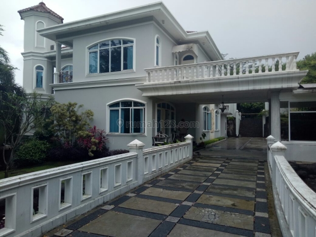 RUMAH BEST VIEW SENTUL CITY, Sentul City, Bogor