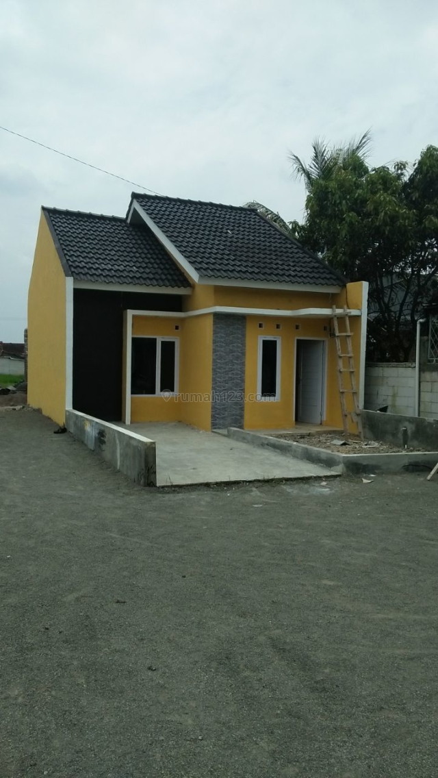 Rumah Cluster Pondok Indah Sukamukti-Katapang, Katapang, Bandung