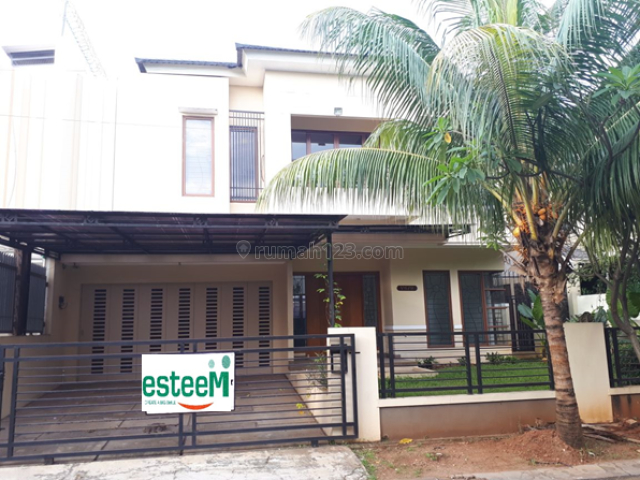 Villa Melati Mas, Serpong (0026YN), Serua, Tangerang