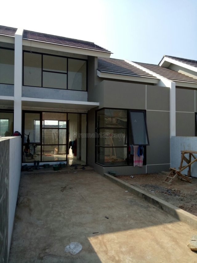 Rumah Cluster Exclusive Residence36, Bekasi Timur, Bekasi