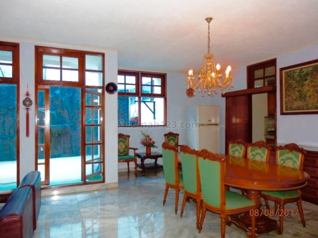 ALAM SEGAR-PONDOK INDAH, Pondok Indah, Jakarta Selatan
