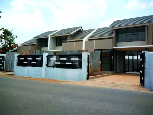 Rumah Exlcusive Residence36 Rawamulya, Bekasi Timur, Bekasi