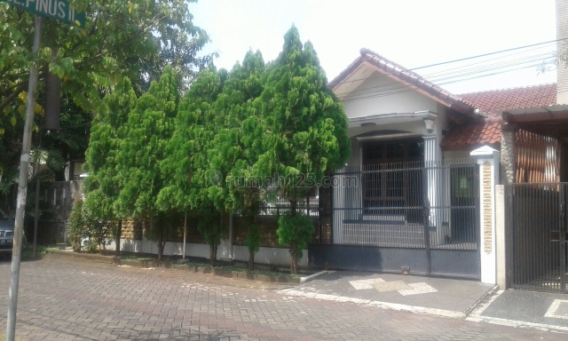 Rumah Fullfurnish 1 Lantai Di Villa Melati Mas BSD (YL870), BSD Villa Melati Mas, Tangerang