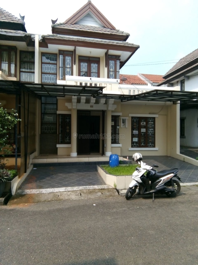 Rumah Rapi Lokasi Strategis di Pattaya Lippo karawaci Tangerang, Lippo Karawaci, Tangerang