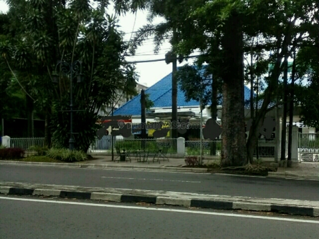 COCOK UNTUK CAFE, RESTAURANT, DISTRO DENGAN LEBAR MUKA 30 METER, Dago, Bandung