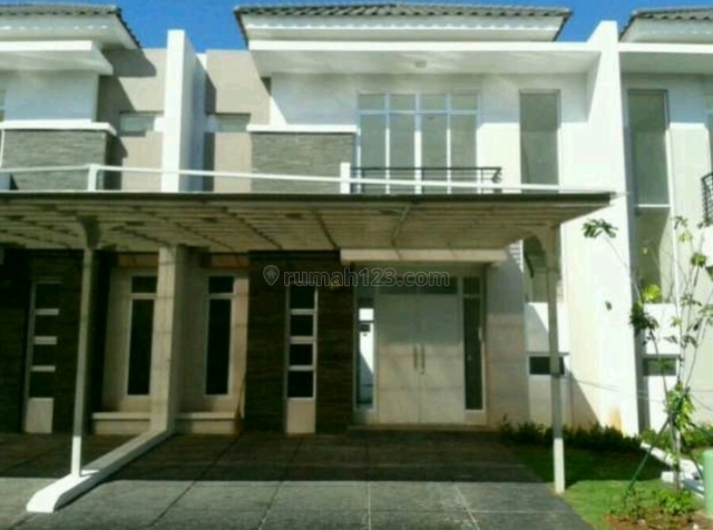 Cluster Amerika WC, Green Lake City, Jakarta Barat