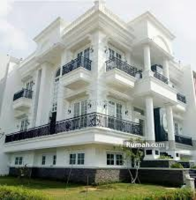 Rumah Mewah Elang Laut PIK Pantai Indah Kapuk Jakarta Utara, Pantai Indah Kapuk, Jakarta Utara