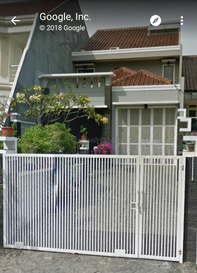 Rumah 1,5 Lantai di Greenville, Jakarta Barat, Duri Kepa, Jakarta Barat
