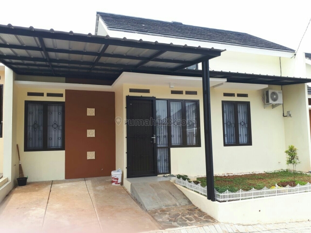 Cluster Murah dan Luas di Depok. 15 menit stasiun, Cilodong, Depok