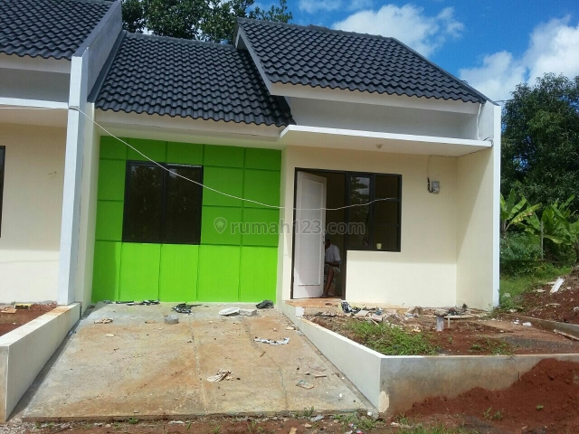 Cluster Strategis Dekat stasiun Citayem. Bogor, Citayam, Depok