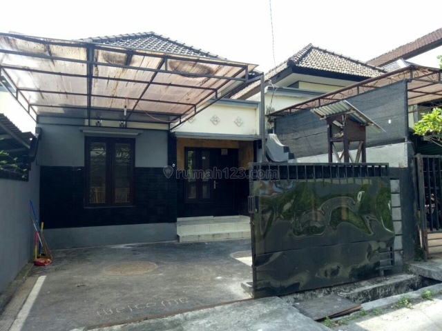 Rumah sekond siap huni di dalung permai badung bali, Dalung, Badung