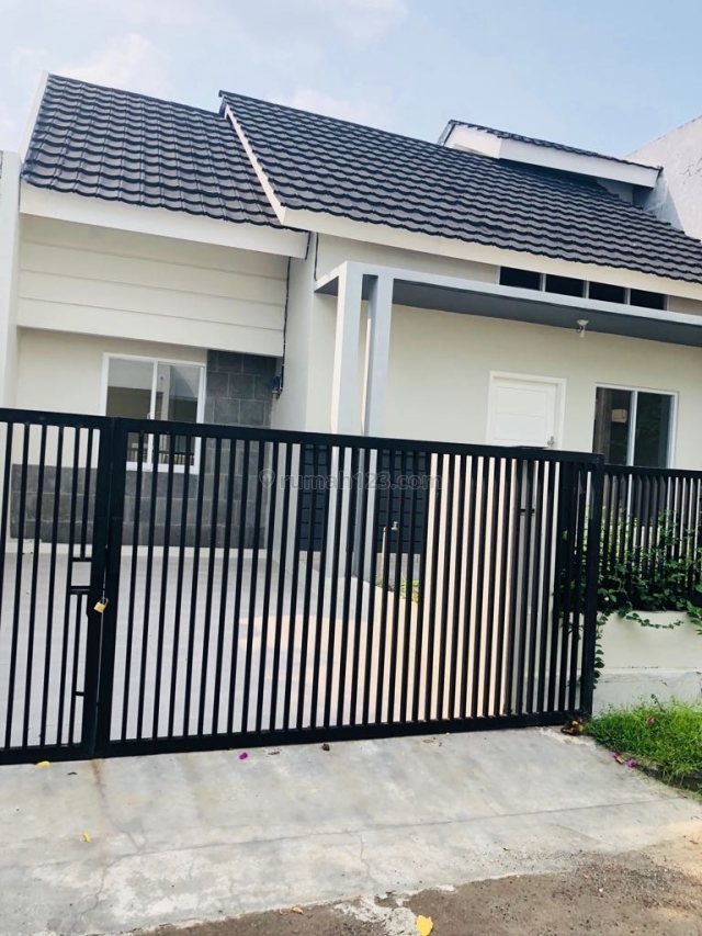 jl KUCICA sektor 9 bintaro jaya, Sektor 9-Bintaro, Jakarta Selatan