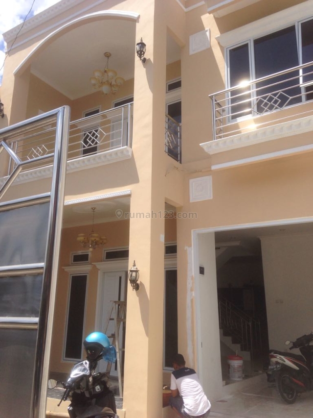 Rumah murah jagakarsa Jakarta selatan dekat trakindo Nestle, Jagakarsa, Jakarta Selatan