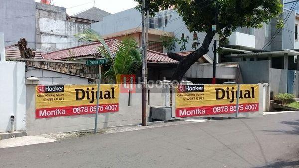 Rumah di Cempaka Putih Timur Belakang BPJS Harga Nego, Cempaka Putih, Jakarta Pusat