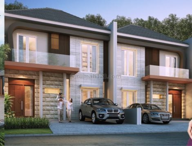 Rumah Lokasi Greenland RESIDENCE Surabaya Barat, Menganti, Surabaya