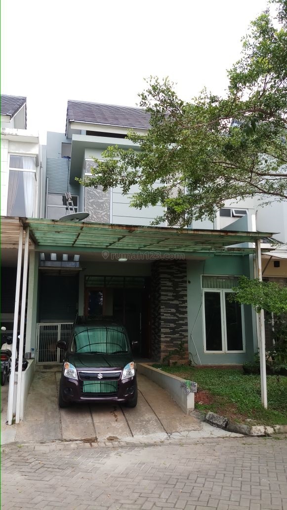 Rumah Siap Huni di Kampung Utan Ciputat, Kampung Utan, Tangerang