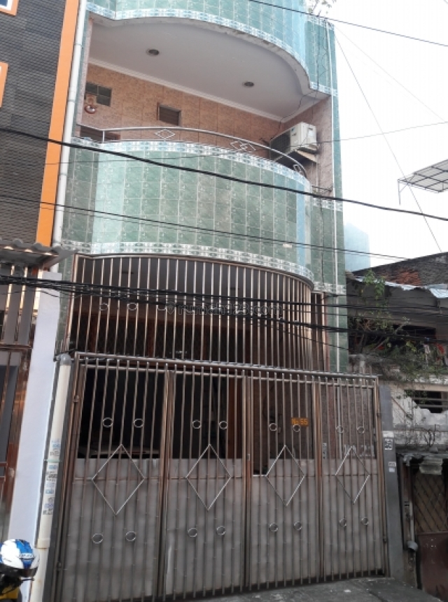 Rumah di teluk gong, Teluk Gong, Jakarta Utara