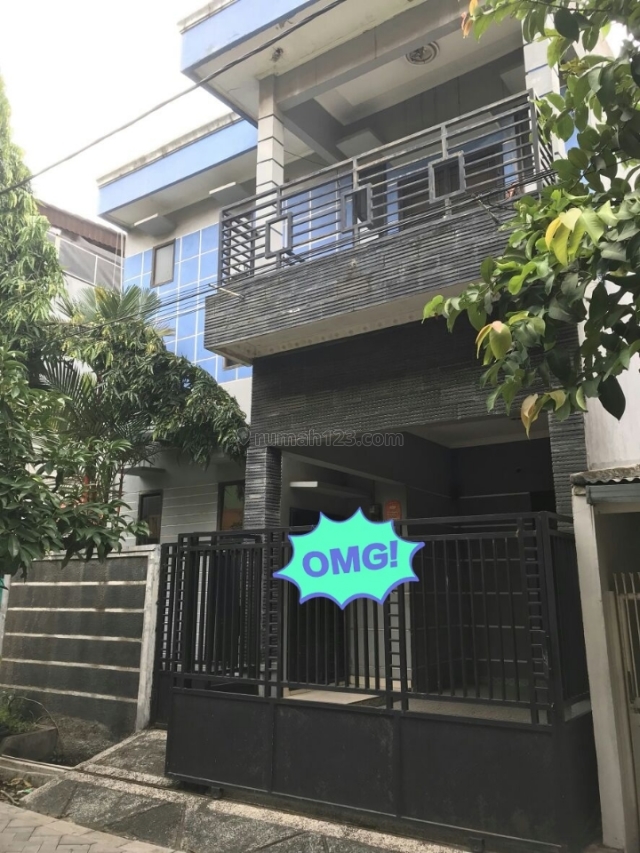 MURAH!! Rumah Poris Indah 2 Lantai Hanya 1.1M Nego, Poris, Tangerang