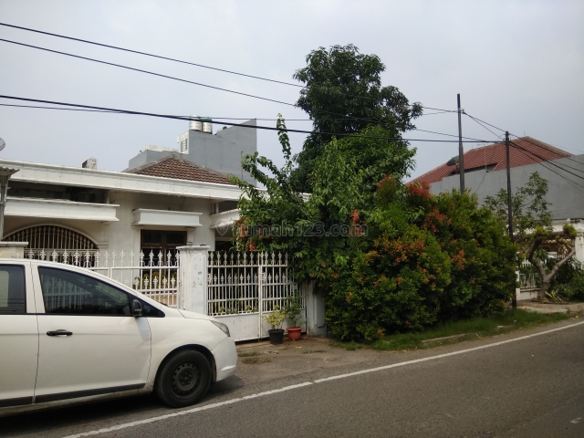 SUNTER 12x25 Rumah Luas Pinggir Jalan Besar HUB: ROBY 081280069222 PR-011862, Sunter, Jakarta Utara