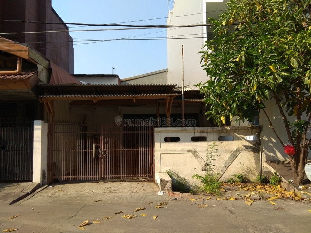 RUMAH PLUIT 6*25 081280069222 EDWARD #PR-011868, Pluit, Jakarta Utara