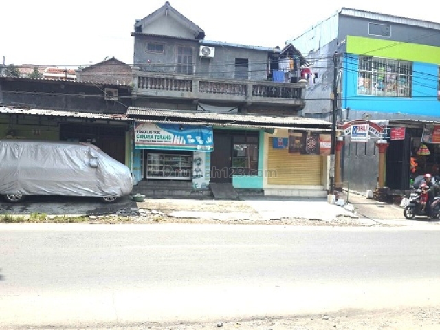 RUMAH DAN RUANG USAHA DI SIMONGAN RAYA.., Simongan, Semarang