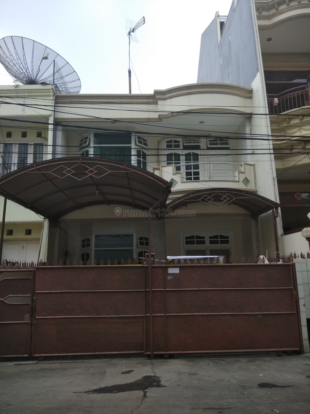 SUNTER 7x18m Rumah Siap Huni HUB: ROBY 081280069222 PR-011978, Sunter, Jakarta Utara