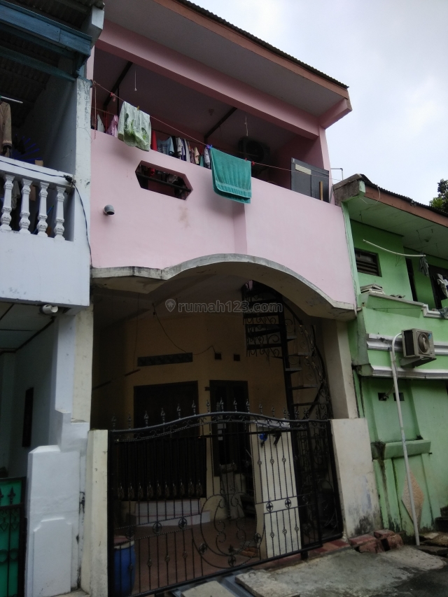SUNTER 4,5x15m Rumah Luas Bagus HUB: ROBY 081280069222 PR-011998, Sunter, Jakarta Utara
