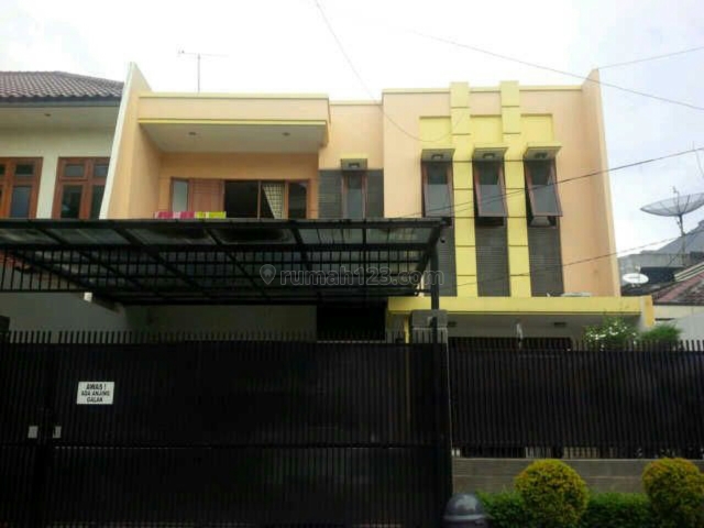 rumah sunter siap huni, Sunter, Jakarta Utara