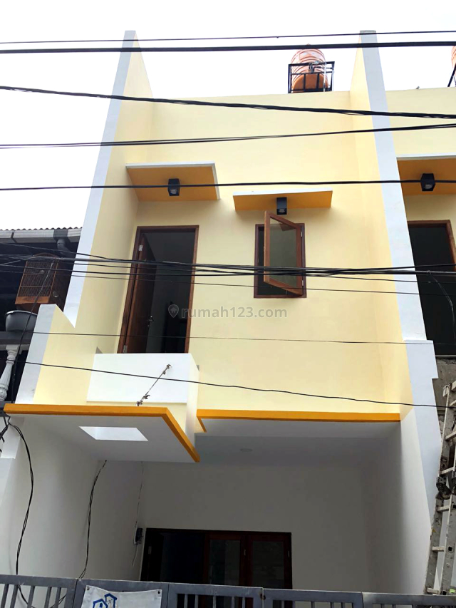 Rumah Di Jalan Lontar Tanjung Duren MP3816JL, Tanjung Duren, Jakarta Barat