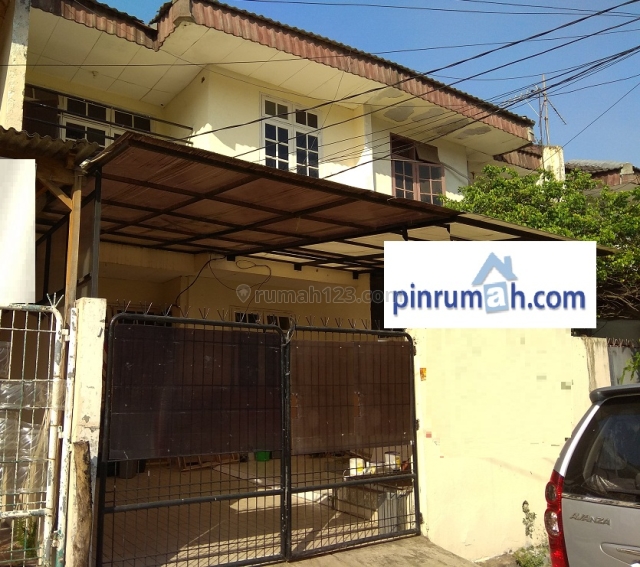RUMAH PLUIT SHM 6*15 081280069222 EDWARD #PR-012047, Pluit, Jakarta Utara