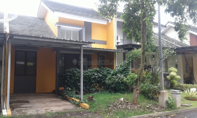 Rumah Minimalis Cluster Siap Huni Di Neo Catalonia BSD, BSD Neo Catalonia, Tangerang