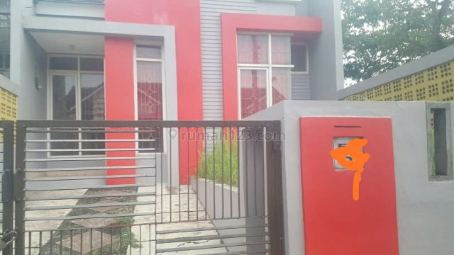 rumah minimalis murah dan luas, Pamulang, Tangerang